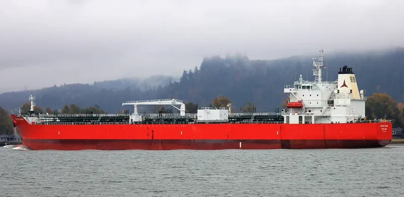 SILVER MUNA Tanker IMO 9718856 photo 5