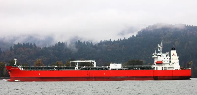 SILVER MUNA Tanker IMO 9718856 photo 7
