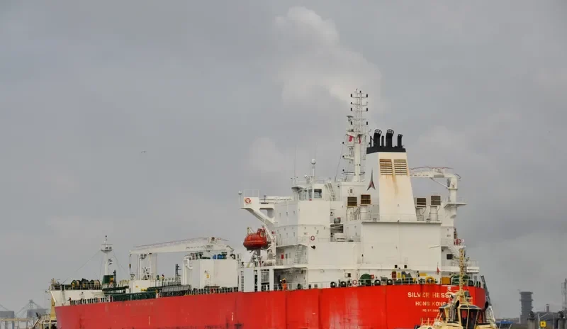 SILVER HESSA Tanker IMO 9718868 photo 2