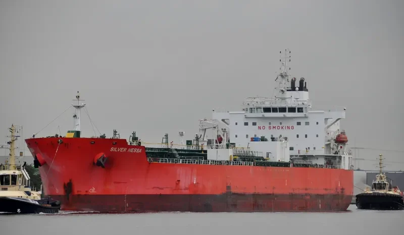 SILVER HESSA Tanker IMO 9718868 photo 3