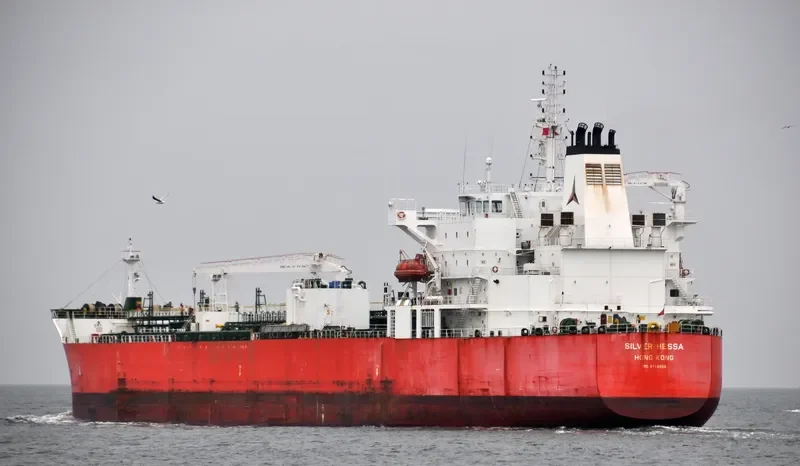 SILVER HESSA Tanker IMO 9718868 photo 5