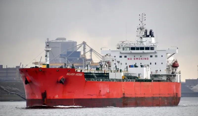 SILVER HESSA Tanker IMO 9718868 photo 6