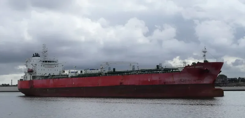 SILVER HESSA Tanker IMO 9718868 photo 8