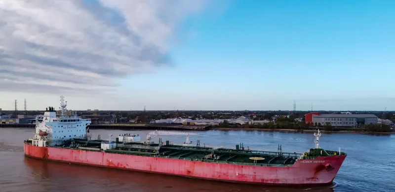 SILVER HESSA Tanker IMO 9718868 photo 9