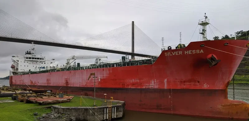 SILVER HESSA Tanker IMO 9718868 photo 10