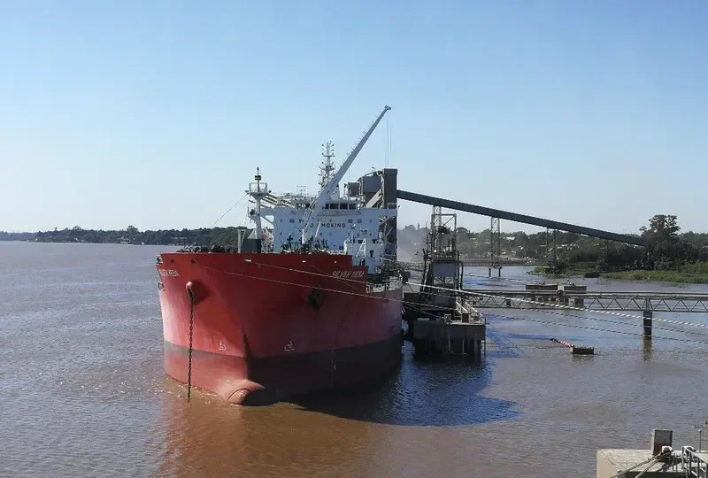 SILVER HEBA Tanker IMO 9718870