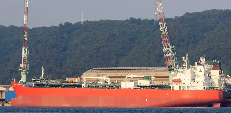 SILVER SAWSAN Tanker IMO 9718882