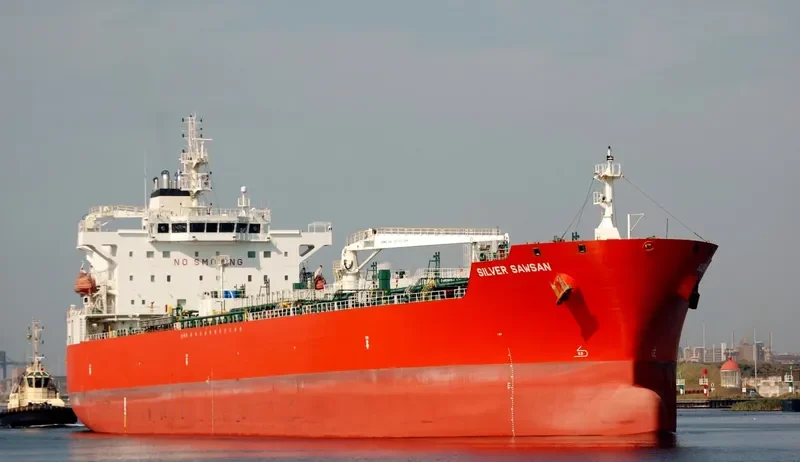 SILVER SAWSAN Tanker IMO 9718882 photo 5