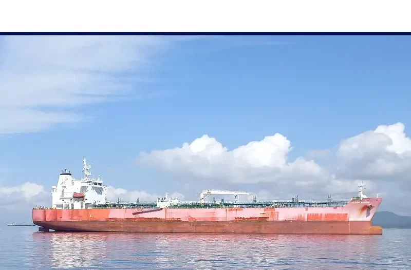 SILVER SAWSAN Tanker IMO 9718882 photo 6