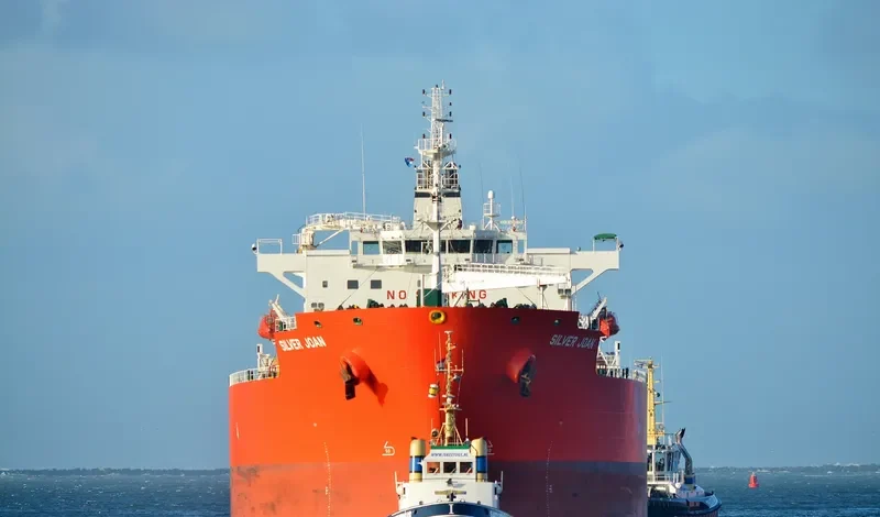 SILVER JOAN Tanker IMO 9718894