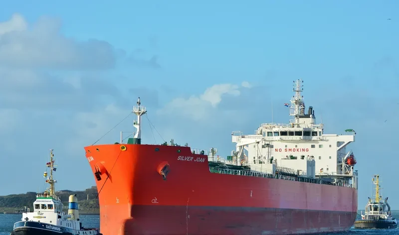 SILVER JOAN Tanker IMO 9718894 photo 2