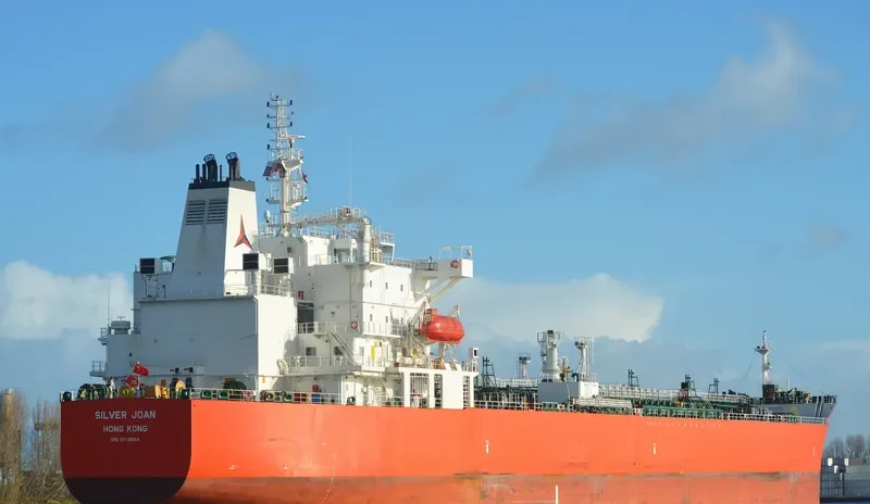 SILVER JOAN Tanker IMO 9718894 photo 3