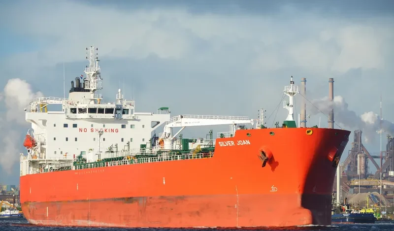 SILVER JOAN Tanker IMO 9718894 photo 4