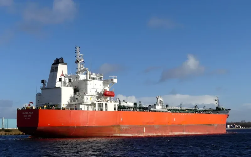 SILVER JOAN Tanker IMO 9718894 photo 5