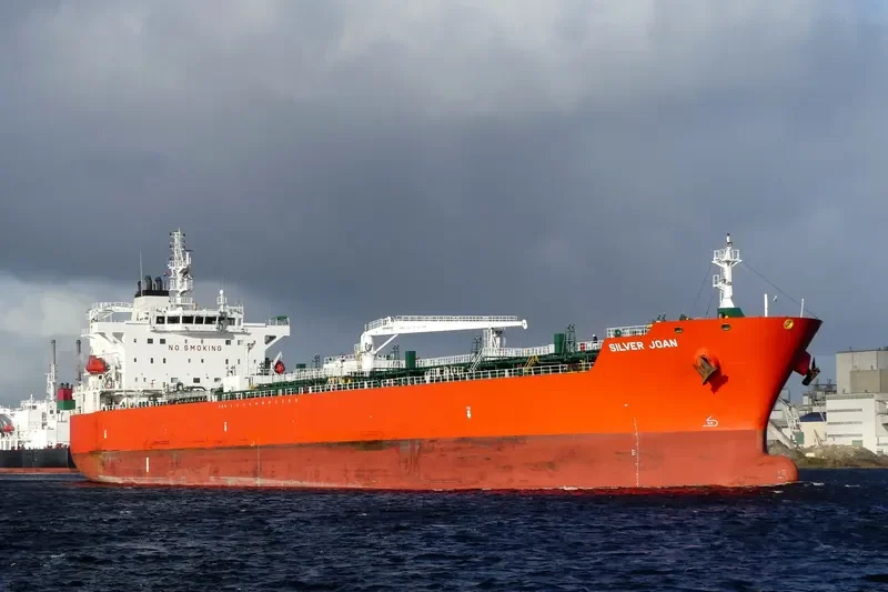 SILVER JOAN Tanker IMO 9718894 photo 6