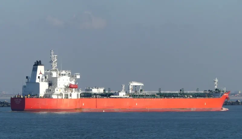 SILVER JOAN Tanker IMO 9718894 photo 7