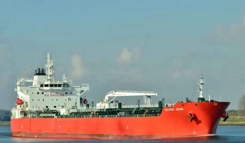SILVER JOAN Tanker IMO 9718894 photo 9
