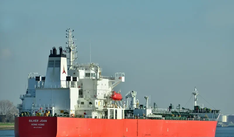 SILVER JOAN Tanker IMO 9718894 photo 10
