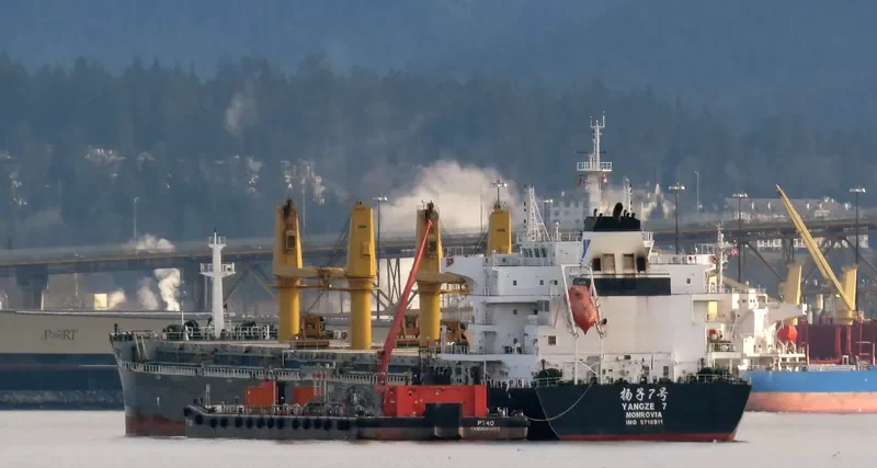 YANGZE 7 Bulk Carrier IMO 9718911 photo 7