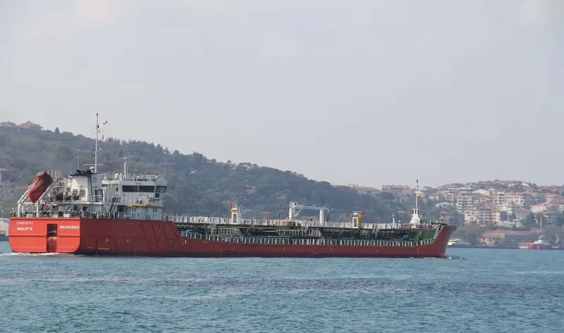CAMINERO Tanker IMO 9718923 photo 3