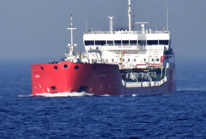 CAMINERO Tanker IMO 9718923 photo 4