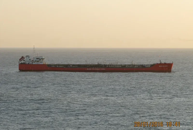 CAMINERO Tanker IMO 9718923 photo 6