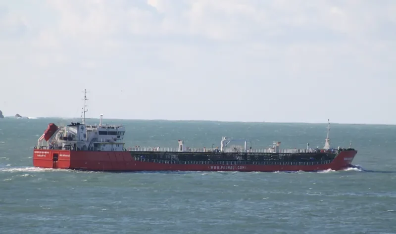 CAMINERO Tanker IMO 9718923 photo 7