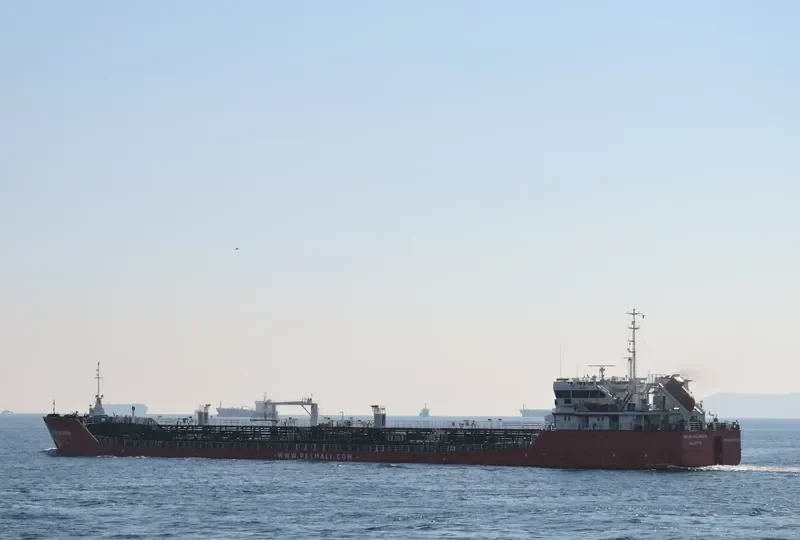 CAMINERO Tanker IMO 9718923 photo 9