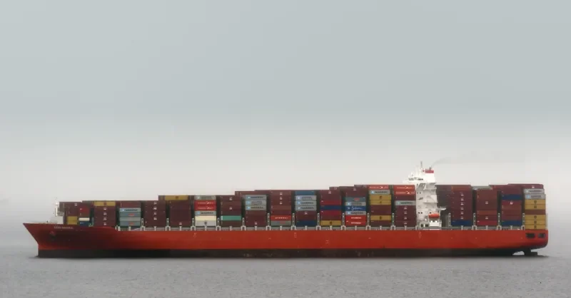 CCNI ANDES Container Ship IMO 9718935 photo 9