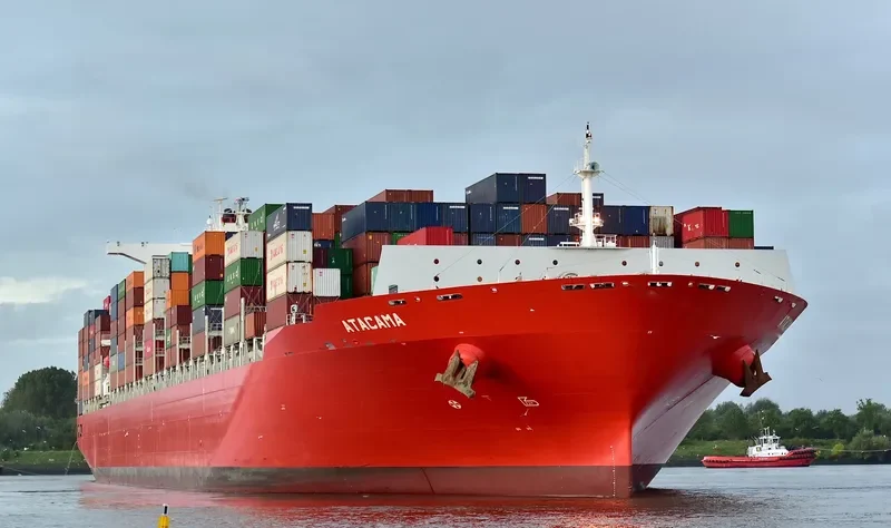 ATACAMA Container Ship IMO 9718947 photo 3