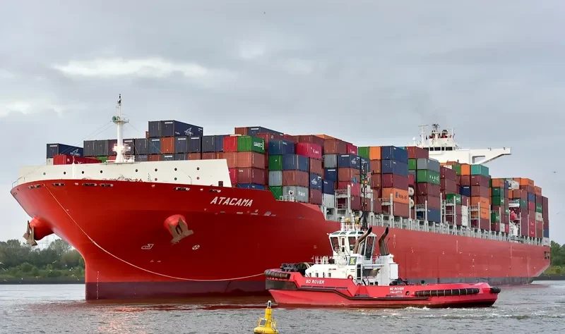 ATACAMA Container Ship IMO 9718947 photo 4