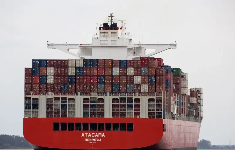 ATACAMA Container Ship IMO 9718947 photo 6