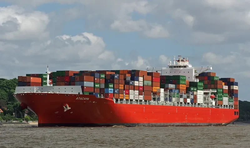 ATACAMA Container Ship IMO 9718947 photo 7