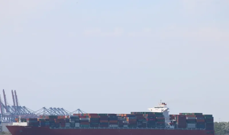 ATACAMA Container Ship IMO 9718947 photo 8