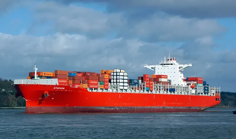 ATACAMA Container Ship IMO 9718947 photo 10