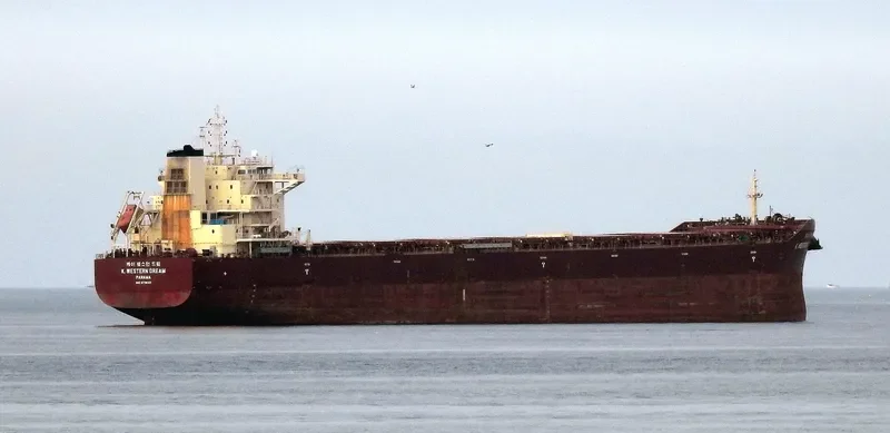 K.WESTERN DREAM Bulk Carrier IMO 9718961 photo 6