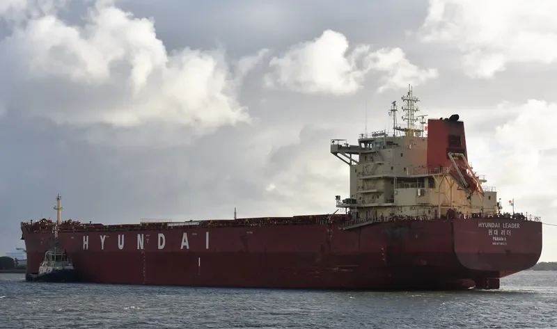 HL LEADER Bulk Carrier IMO 9718973 photo 3