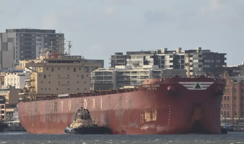 HL LEADER Bulk Carrier IMO 9718973 photo 6