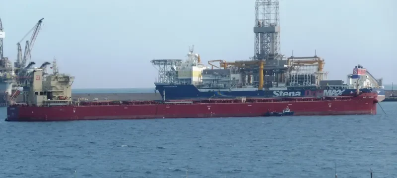 AGRI PRINCESS Bulk Carrier IMO 9718985