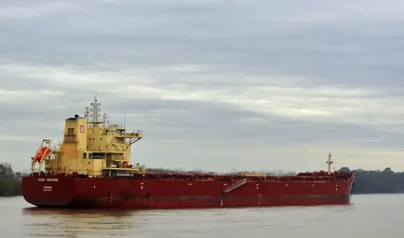 AGRI GRANDE Bulk Carrier IMO 9718997