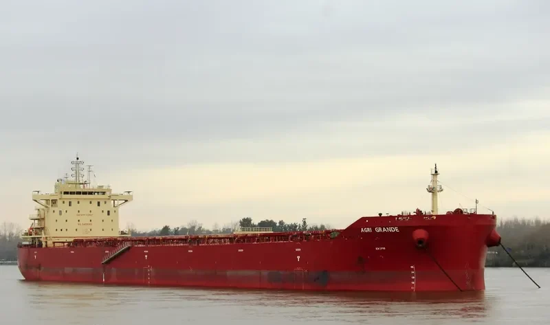AGRI GRANDE Bulk Carrier IMO 9718997 photo 2