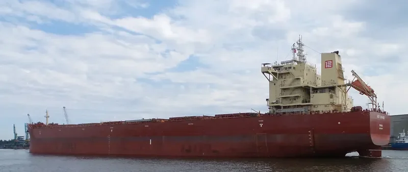 AGRI GRANDE Bulk Carrier IMO 9718997 photo 6