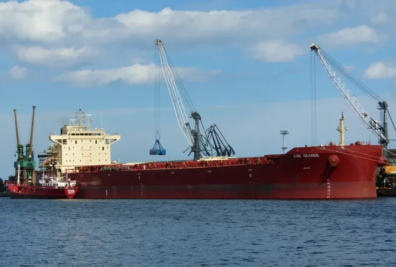 AGRI GRANDE Bulk Carrier IMO 9718997 photo 9