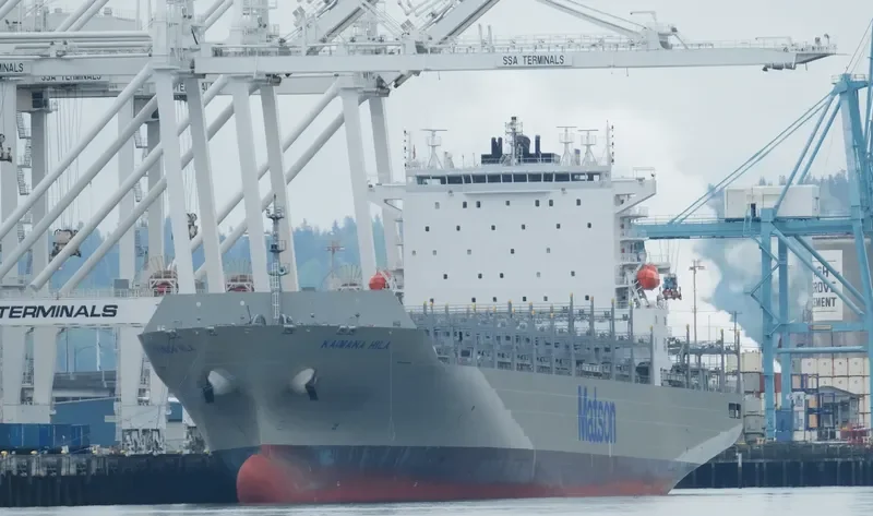 KAIMANA HILA Container Ship IMO 9719068 photo 5