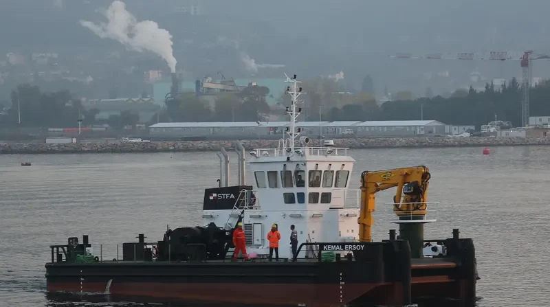 KEMAL ERSOY General Cargo IMO 9719109