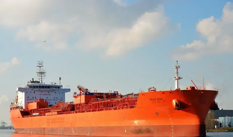 STOLT ALM Tanker IMO 9719238