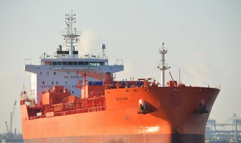 STOLT ALM Tanker IMO 9719238 photo 2