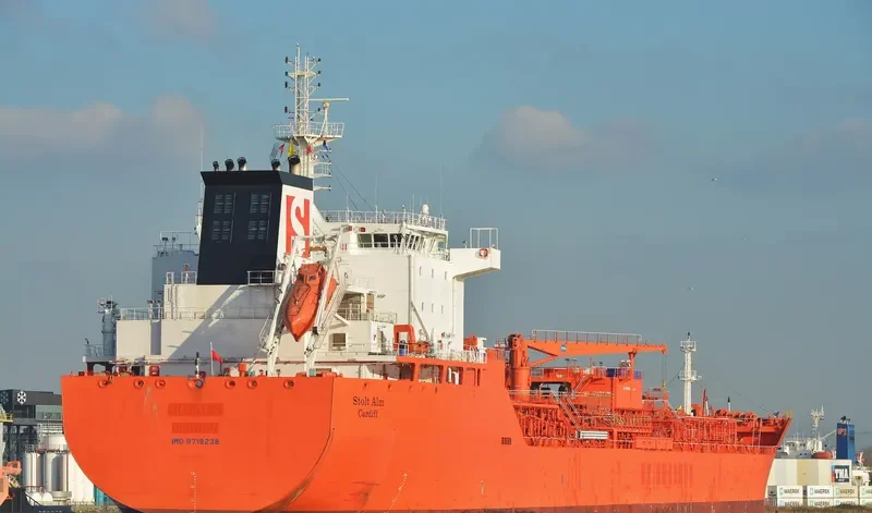 STOLT ALM Tanker IMO 9719238 photo 3