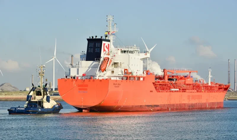 STOLT ALM Tanker IMO 9719238 photo 4