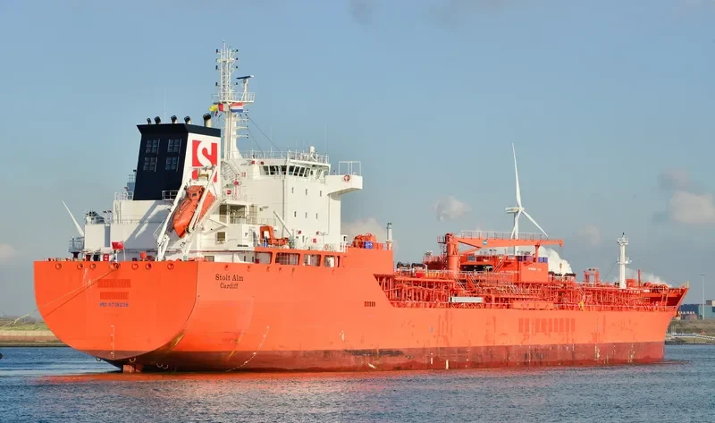 STOLT ALM Tanker IMO 9719238 photo 5